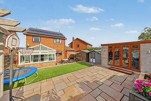 Spring House Close Ashgate